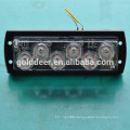 Led Bar Lights In Dash Auto Led Strobe Light (SL621 Chrome)